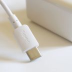 На зарядных устройствах и кабелях с USB-C будут указывать мощность зарядки