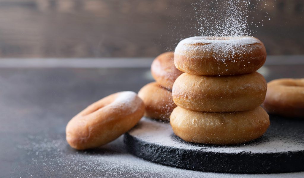 Пончики - пошаговый рецепт с фото и видео от Всегда Вкусно!