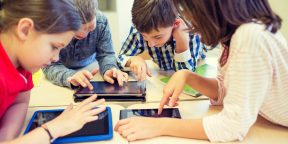 Исследование: дети могут проводить перед экраном часы напролёт без вреда для здоровья