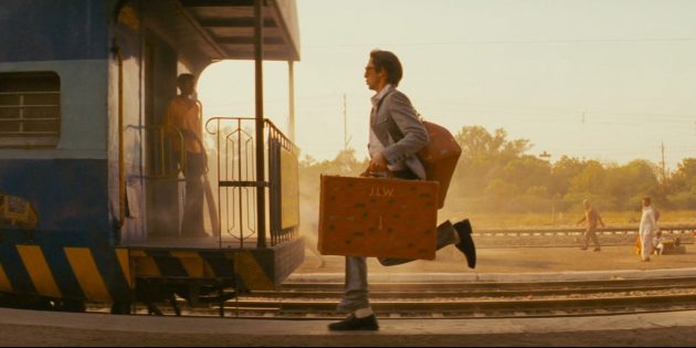 Фильмы про поезда: «Поезд на Дарджилинг. Отчаянные путешественники»