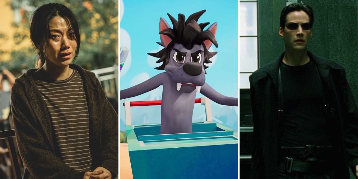 Главное о кино за неделю: трейлер нового «Ну, погоди!», триумф корейского «Зова ада» и не только