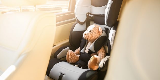 10 советов, как подготовить автомобиль, себя и детей к семейному путешествию