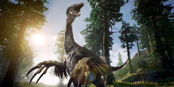 10 самых странных динозавров, в существование которых сложно поверить