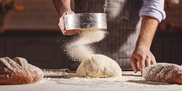 Как испечь вкусный хлеб: выберите подходящую муку