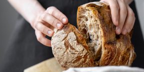 Почему хлеб в пекарнях такой вкусный и как приготовить его дома