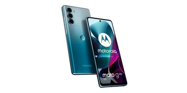 Лучшие смартфоны ноября: Motorola Moto G200