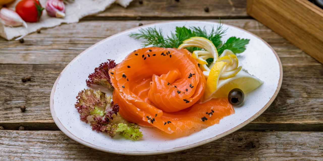 Солёная красная рыба за 15 минут! 🐟 | Мой кулинарный журнал | Дзен