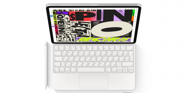 Какой iPad выбрать: iPad Pro 11 3-го поколения