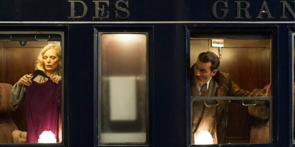 7 крутых фильмов, действие которых разворачивается в поездах