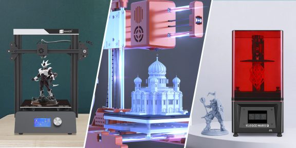 5 nedorogih 3D-printerov s AliExpress, na kotorye stoit obratit&#039; vnimanie