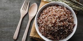 Чем полезен бурый рис и как часто можно его есть