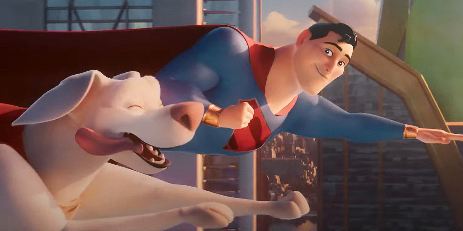 Суперпитомцы