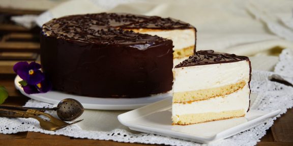 Как приготовить самые популярные торты, которые все так любят