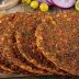 Лахмаджун — хрустящая турецкая пицца