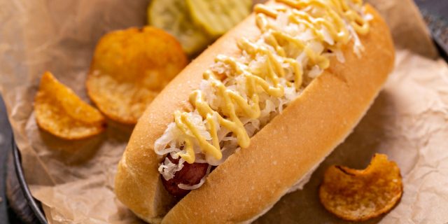 Хот-доги: лучшие рецепты, с которыми у вас попросят добавки