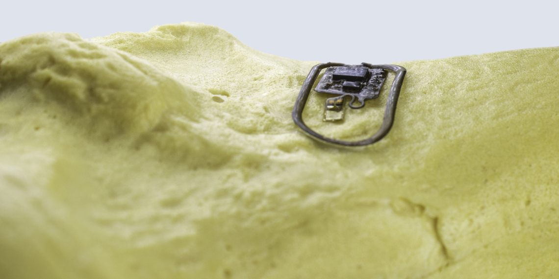 Учёные научились чипировать кости