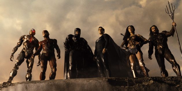 Best movies of 2021: Zack Snyder's Justice League