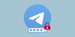 Как поставить пароль на Telegram
