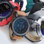 Motorola представила доступные смарт-часы Moto Watch 100