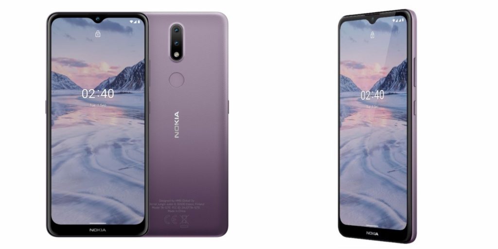 Какой смартфон купить в 2022-м: Nokia 2.4