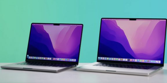 Apple объяснила, почему в MacBook нет Face ID и сенсорного экрана