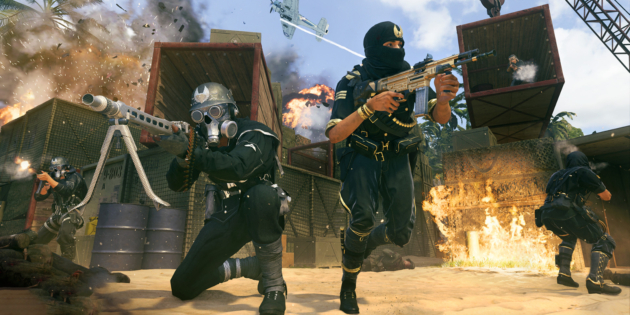 Call of Duty: Vanguard