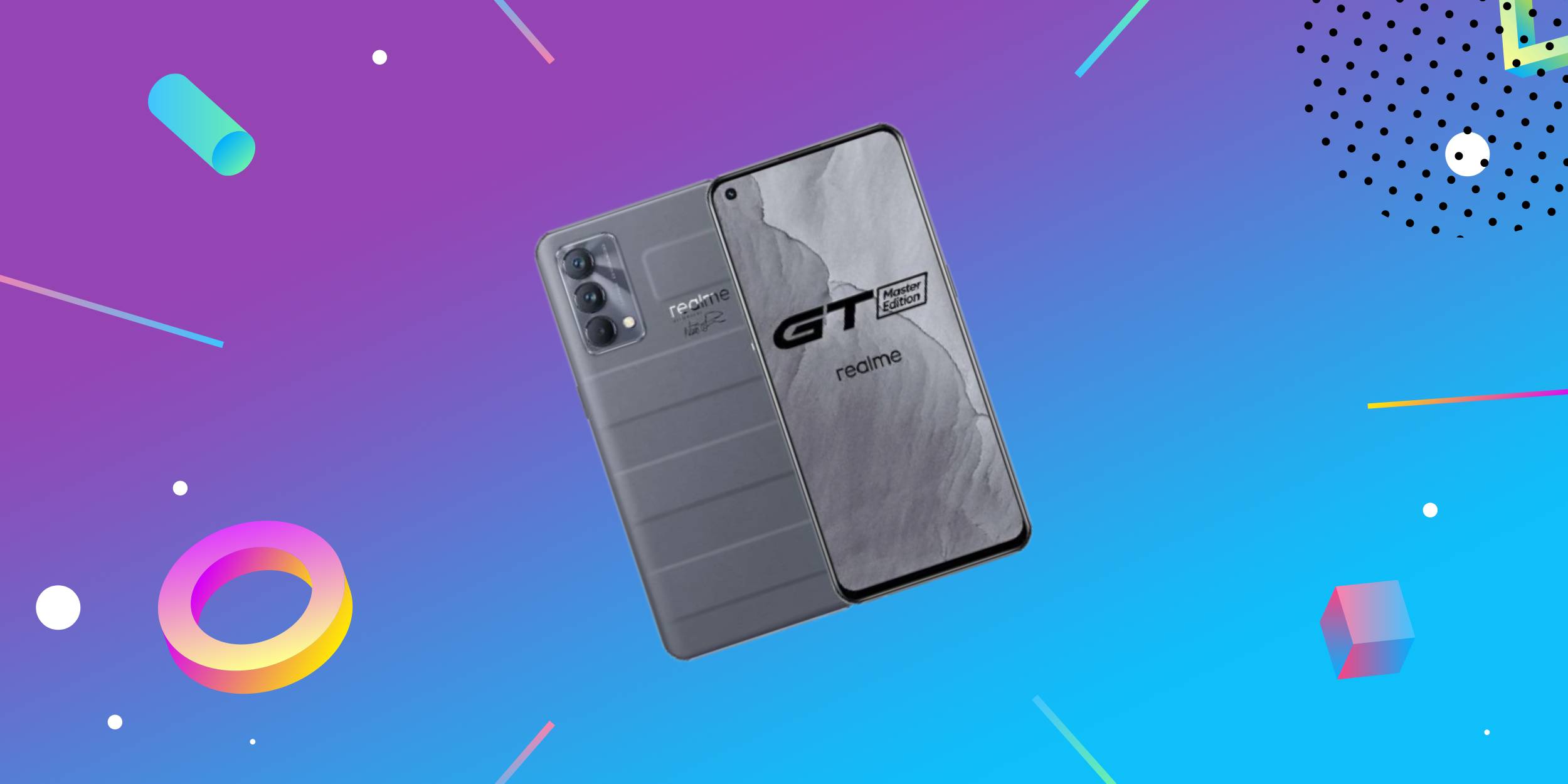 realme GT Master Edition