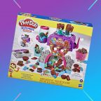 Игровой набор Play-Doh «Конфетная фабрика»