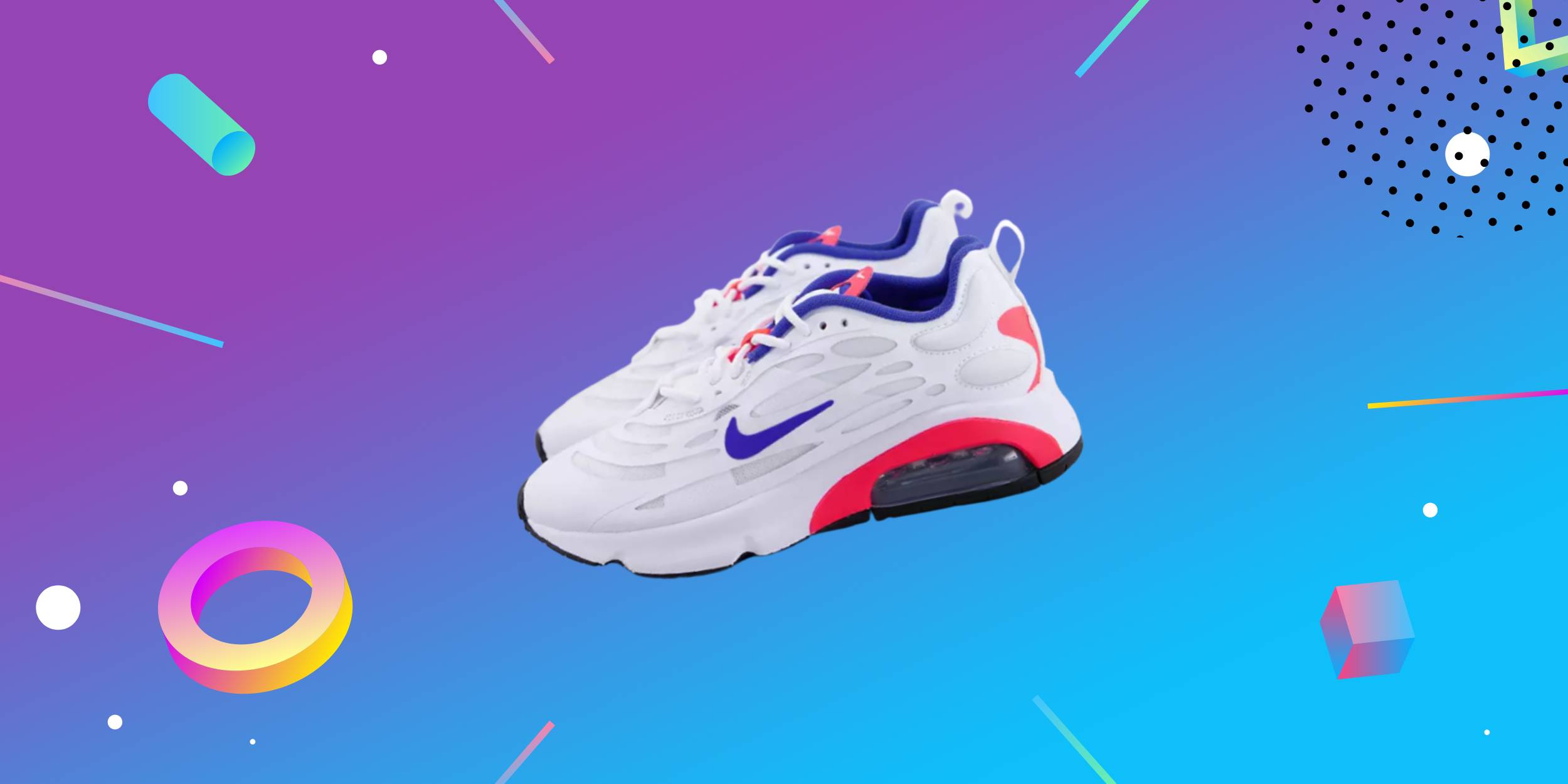 Женские кроссовки Nike Air Max Exosen