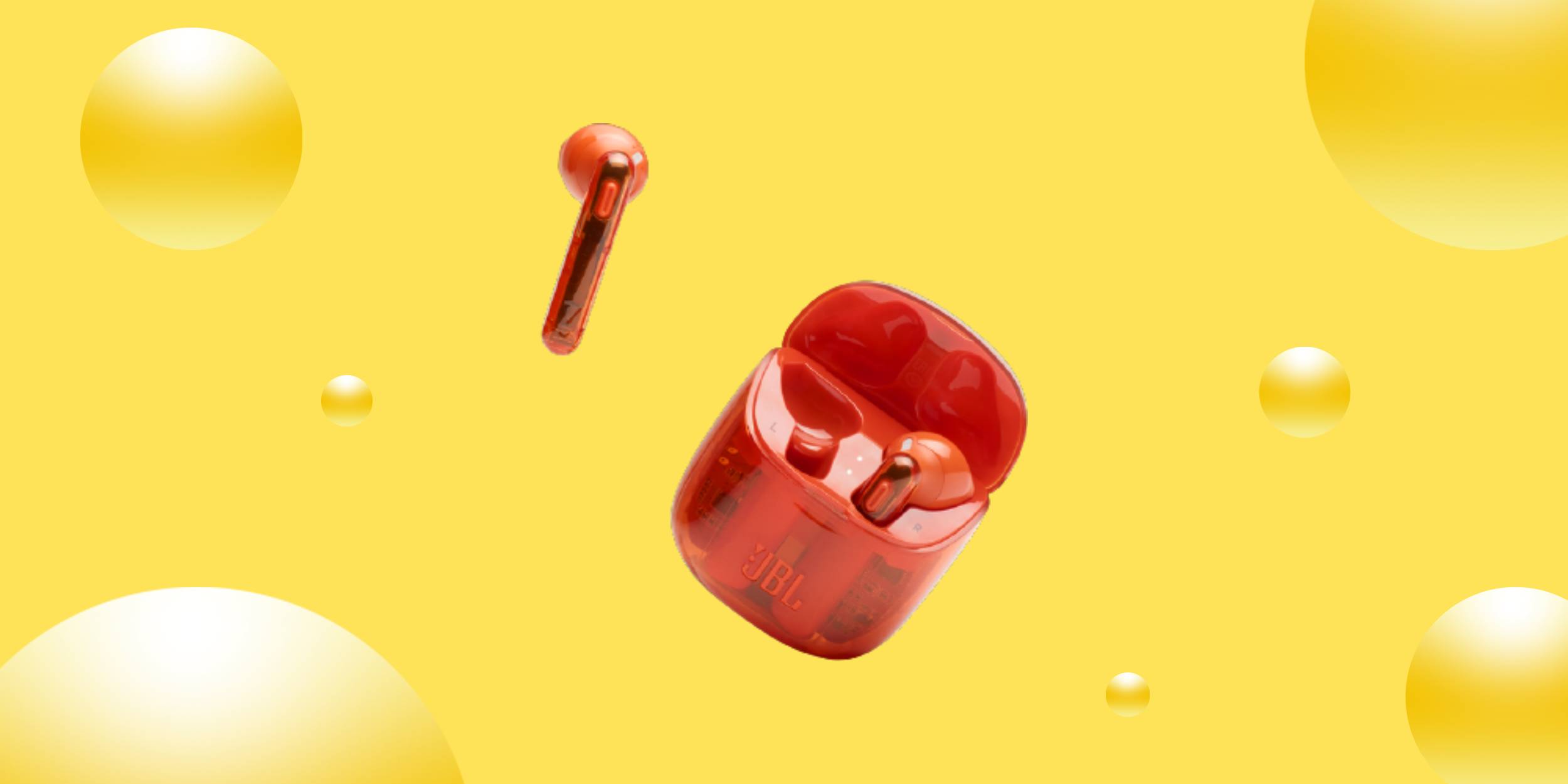 JBL Tune 225TWS Ghost