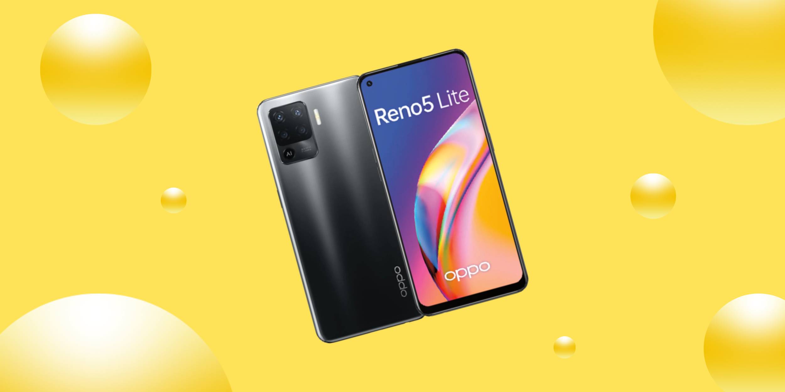 Смартфон OPPO Reno5 Lite