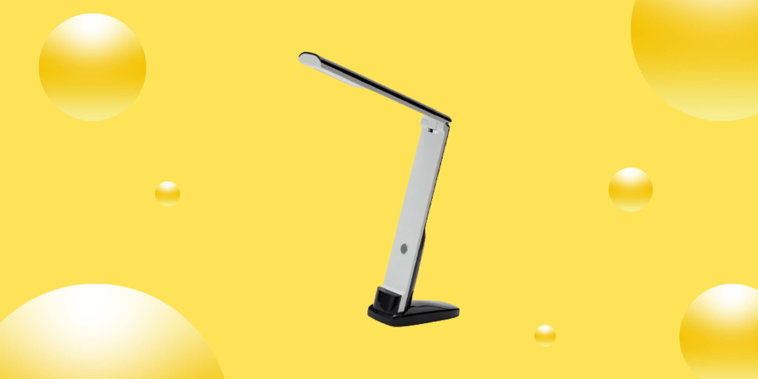 Складная настольная лампа Light Advance