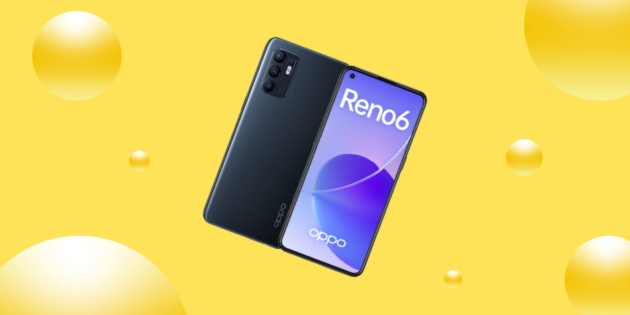 �������� OPPO Reno6