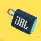 Беспроводная колонка JBL Go 3