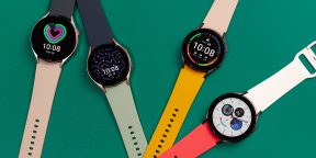 Wear OS при помощи Samsung отвоёвывает рынок умных часов