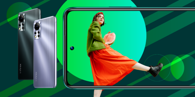5 ������, ������ �������� Infinix HOT 11s ������� ������� ������� �����