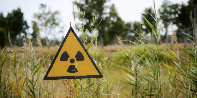 Миф 3 о воздействии радиации: её создают люди