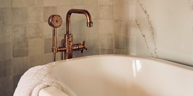 Миф 9 о воздействии радиации: радоновые ванны полезны