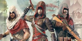 Assassin&#039;s Creed Chronicles