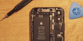 Apple выложит инструкции по ремонту iPhone в открытый доступ