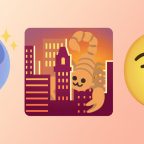 Сервис Emojimix объединяет два эмодзи в один