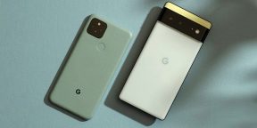 В Сети появились изображения смартфона Google Pixel&#160;6a