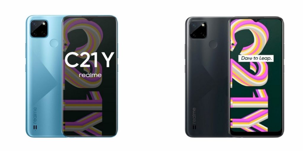Какой смартфон купить в 2022 году: Realme C21Y