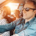 10 советов, как подготовить автомобиль, себя и детей к семейному путешествию