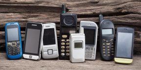 Коллекционеры из Англии открыли онлайн-музей мобильных телефонов
