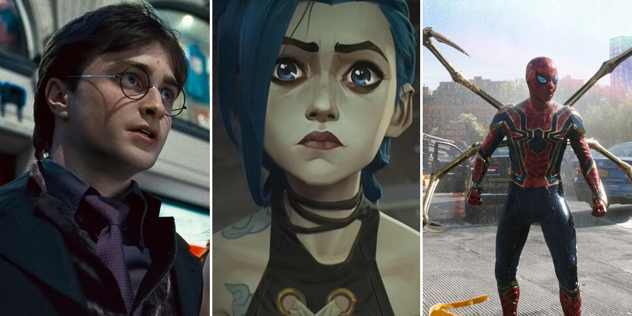 Главное о кино за неделю: второй сезон «Аркейна», спецвыпуск «Гарри Поттера» и не только