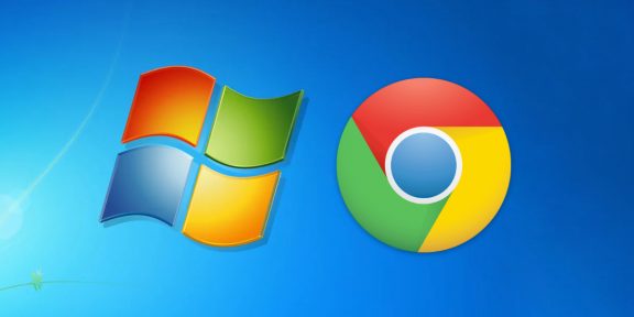 Google продлила срок поддержки Chrome для Windows 7 ещё на год