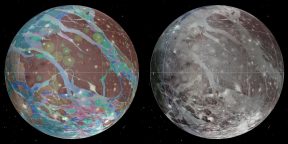 Звуки космоса: NASA опубликовало аудиозапись со спутника Юпитера