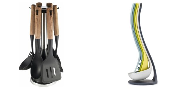 What to give grandma for the New Year: a set of kitchen utensils