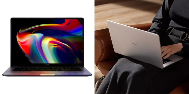 Самые интересные и полезные гаджеты 2021 года: ноутбук Xiaomi Mi Notebook Pro 14 2021